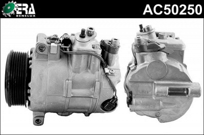 ERA BENELUX ac50250 -  Компрессор, кондиционер